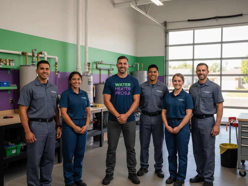Water Heater Pros - Water heater repair in Fort Smith near me